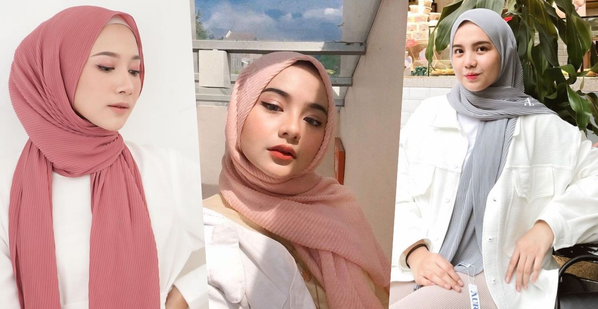 Gaya Hijab Modern yang Menjadi Tren Tahun Ini